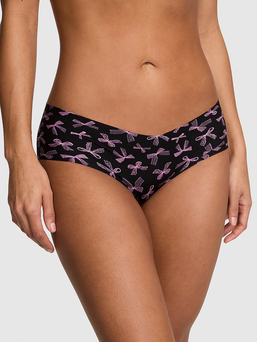 No-Show Hiphugger Panty