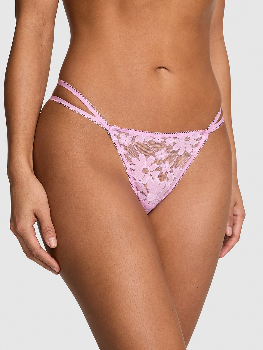 Wink V-String Panty