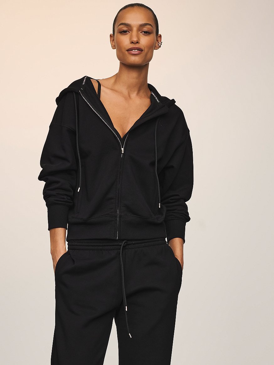 Classic Fleece Full-Zip Hoodie