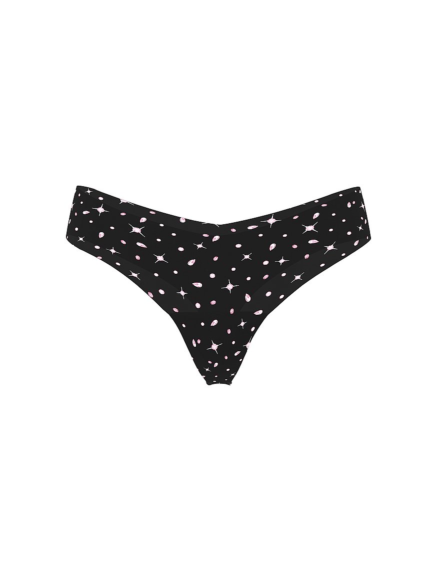 No-Show Thong Panty