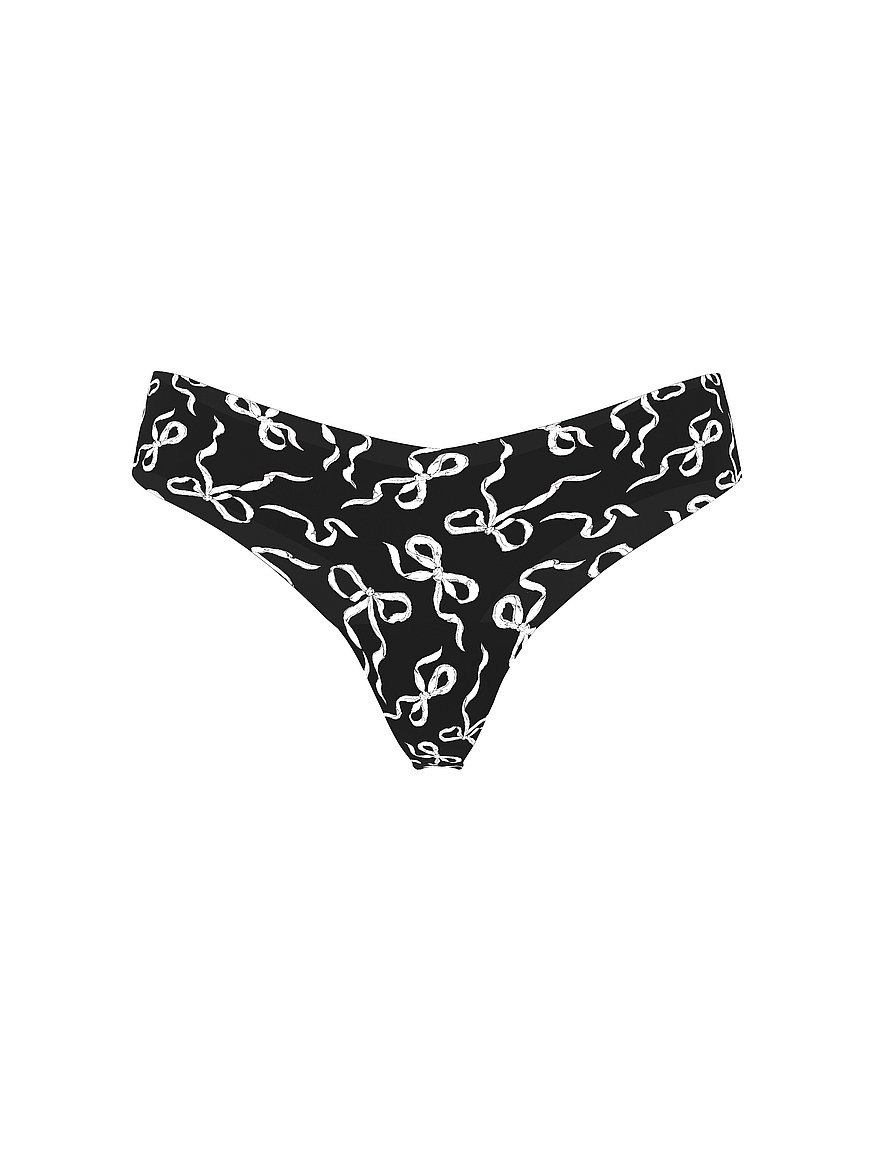 No-Show Thong Panty