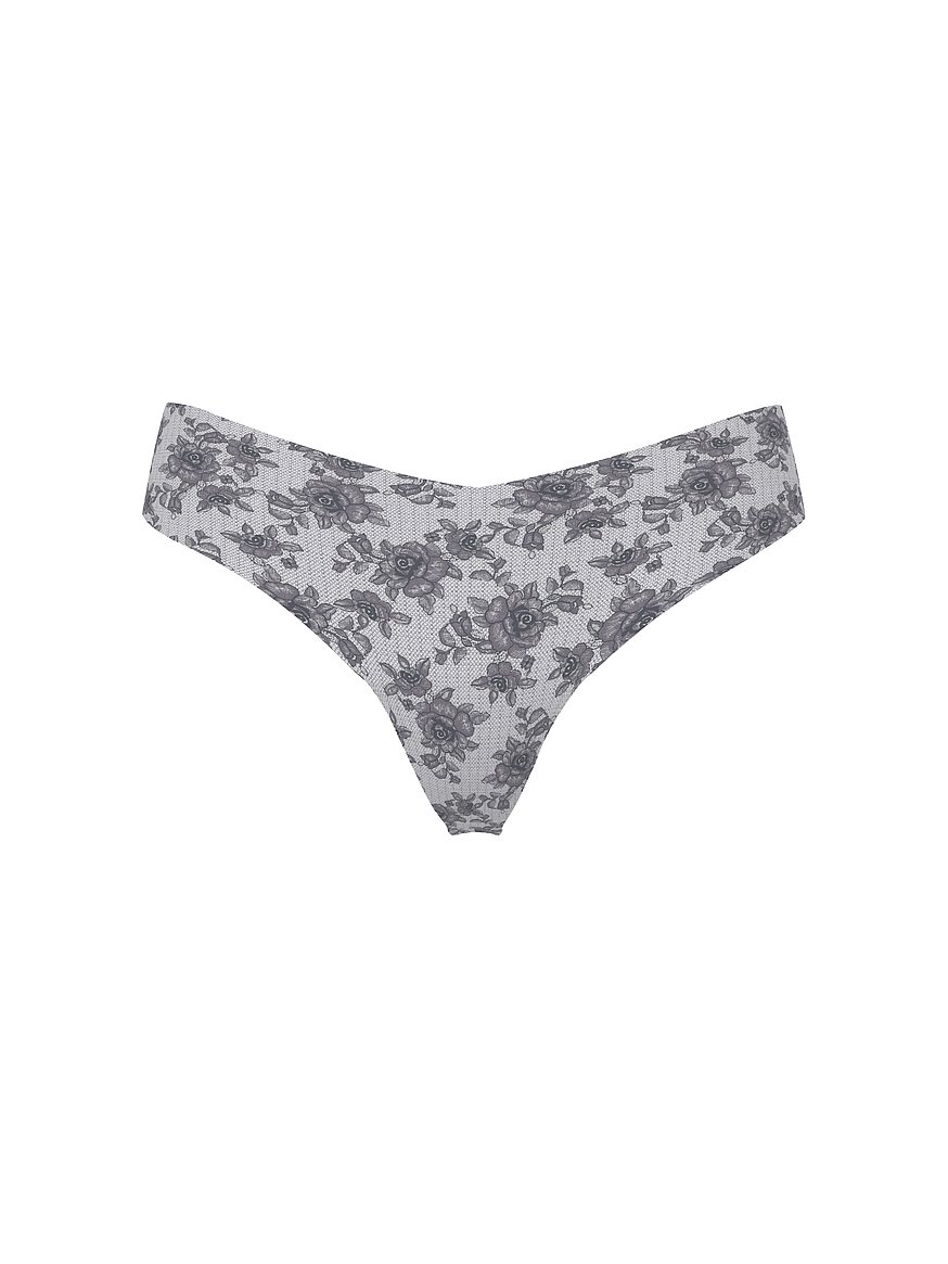 No-Show Thong Panty