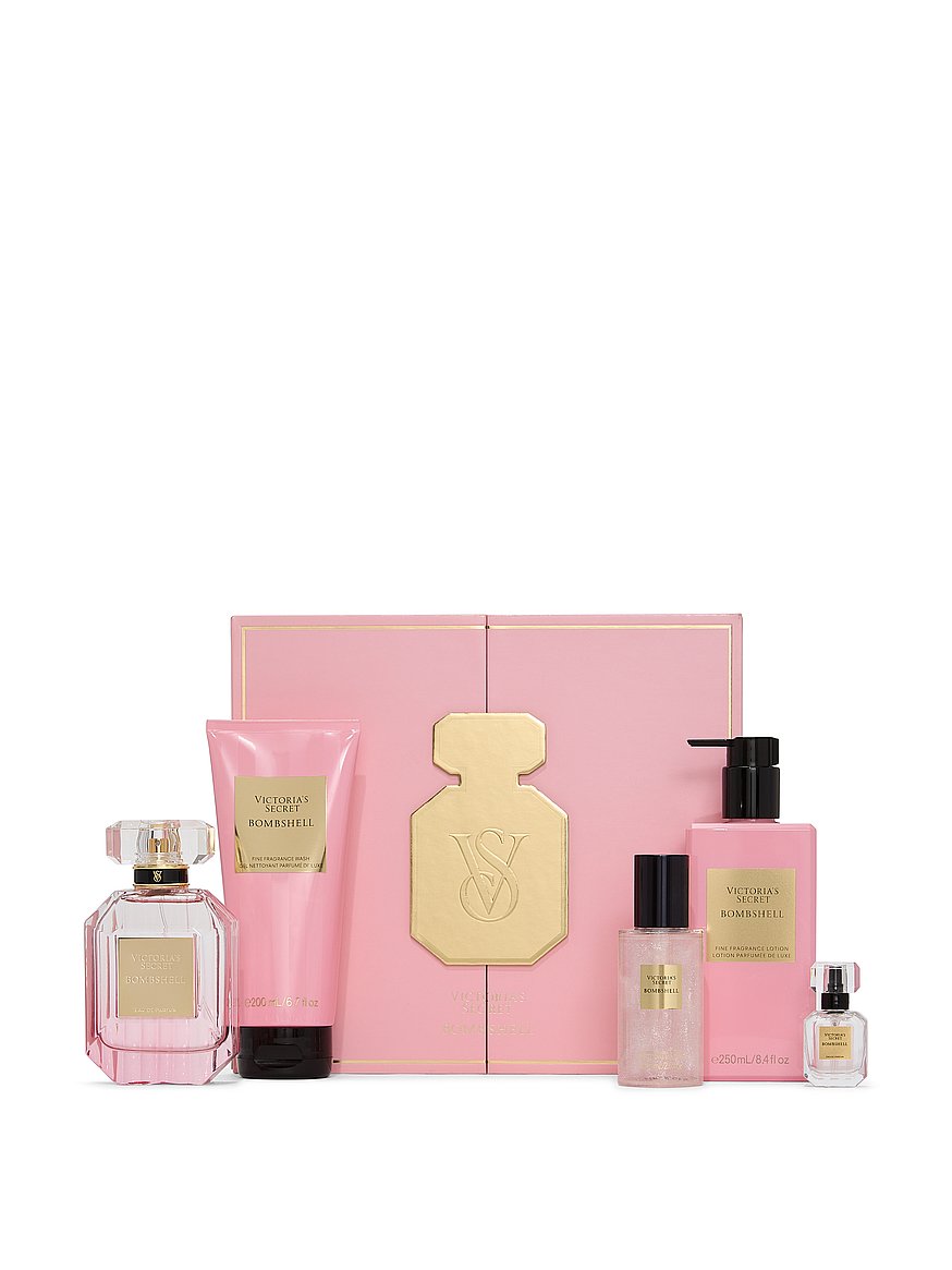 Buy Bombshell 5-Piece Fragrance Gift Set, Bombshell - Order Gift