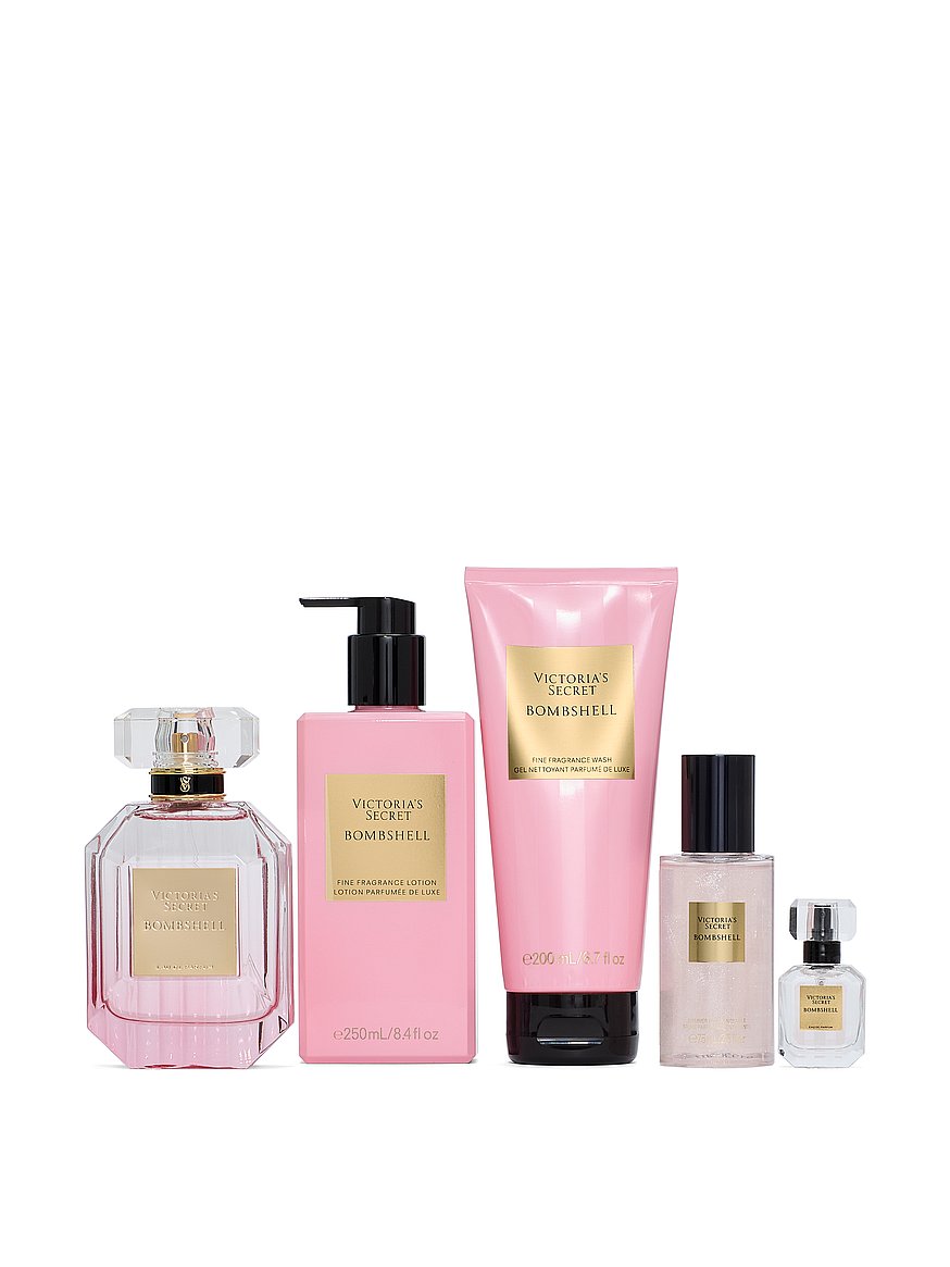 Buy Bombshell 5-Piece Fragrance Gift Set, Bombshell - Order Gift