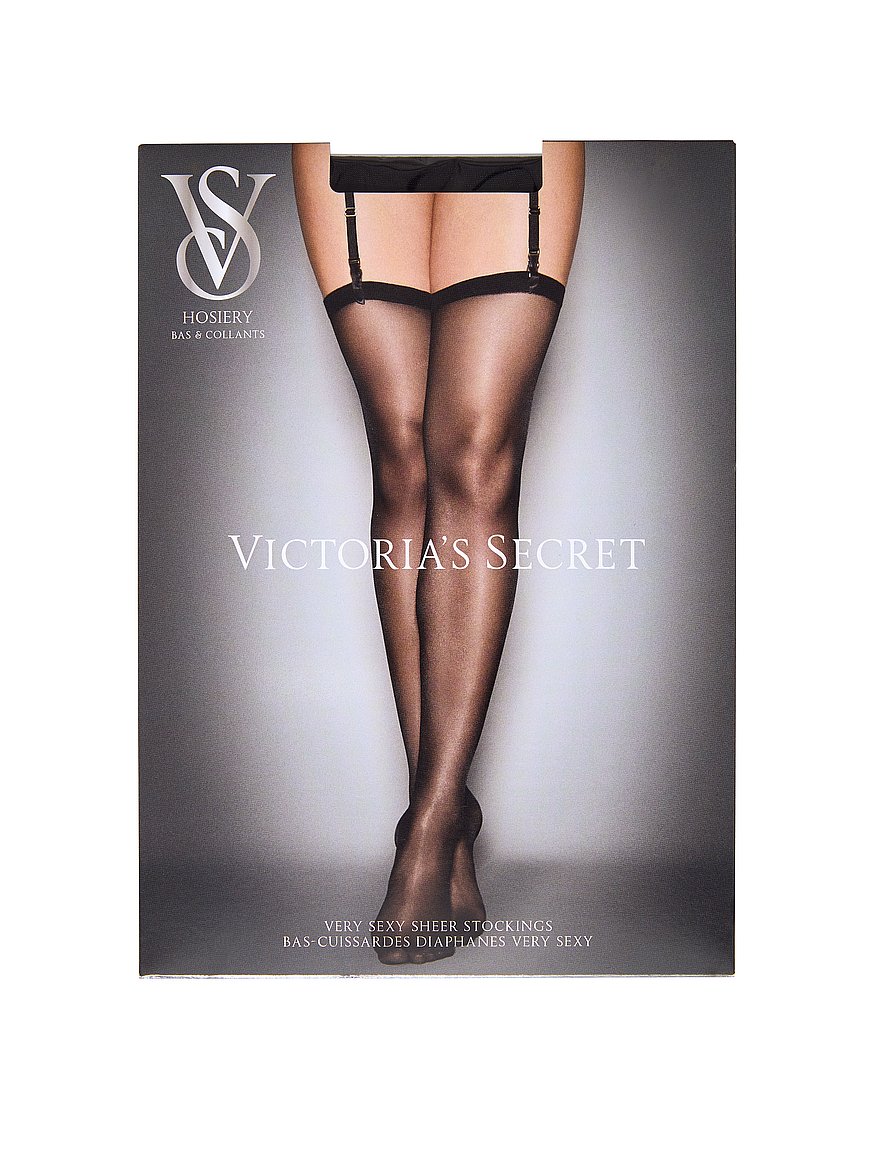 Very Sexy Sheer Stockings