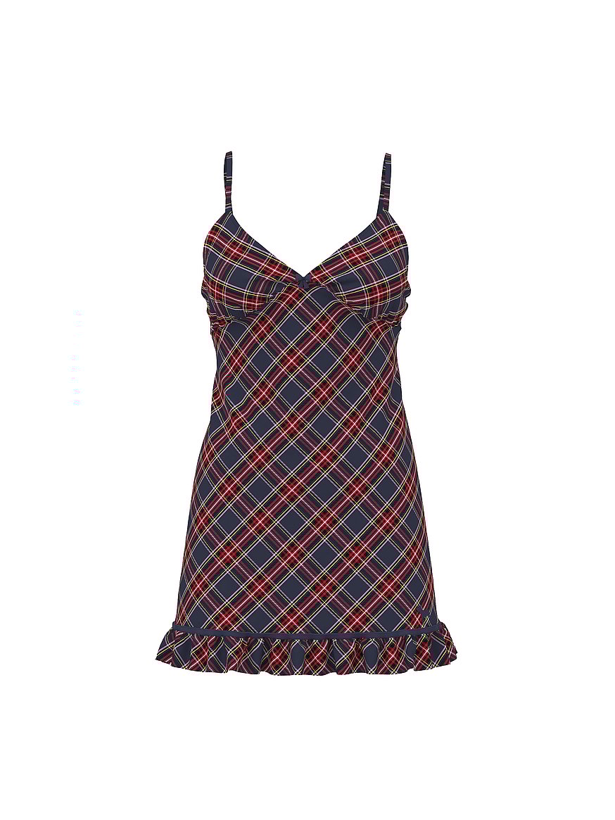Flannel Sleep Dress