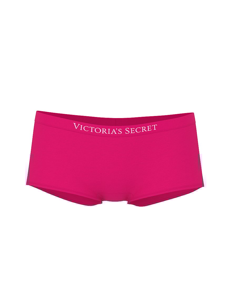 Seamless Boyshort Panty