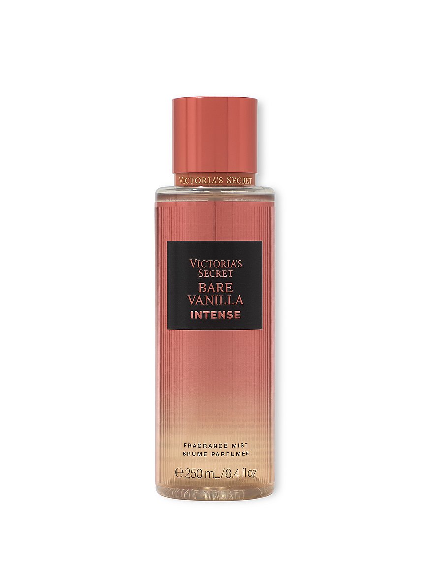 Bare Vanilla Intense Fragrance Mist