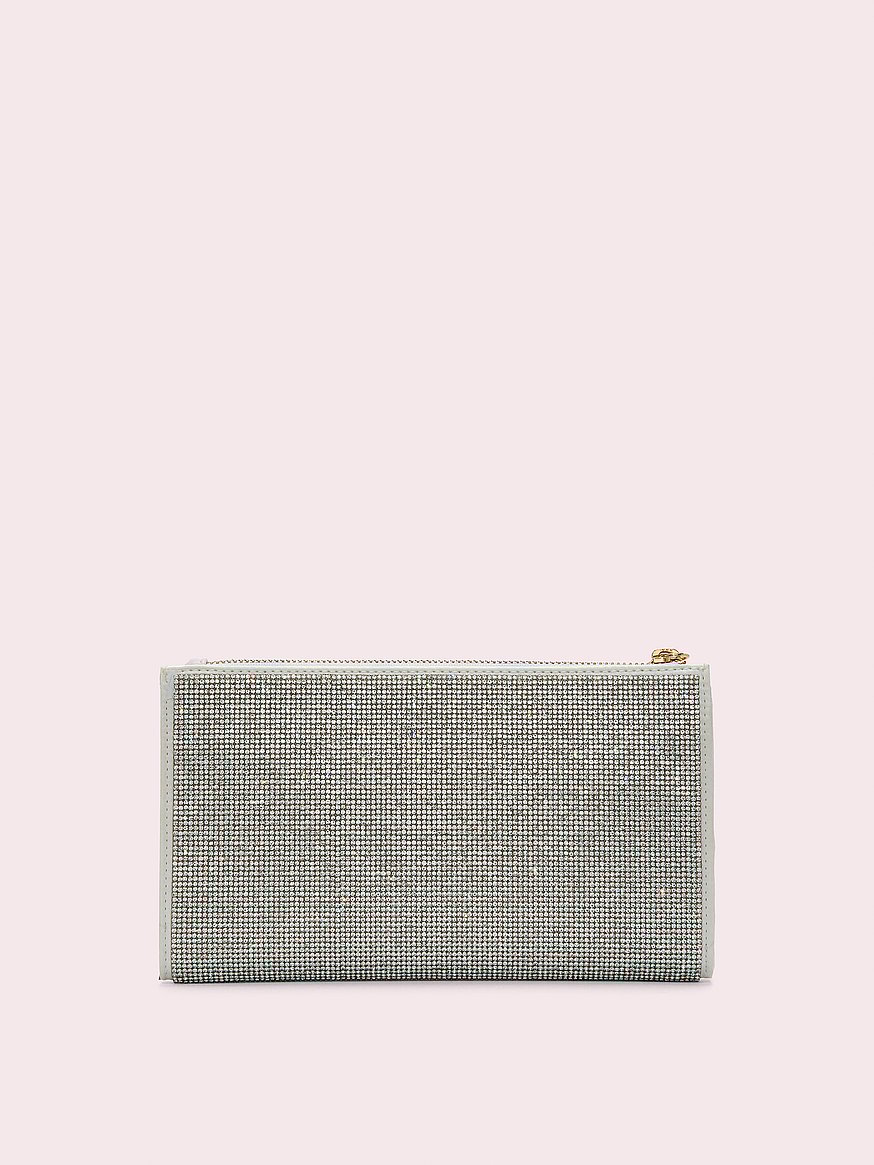 PINK x LoveShackFancy Wristlet Pouch