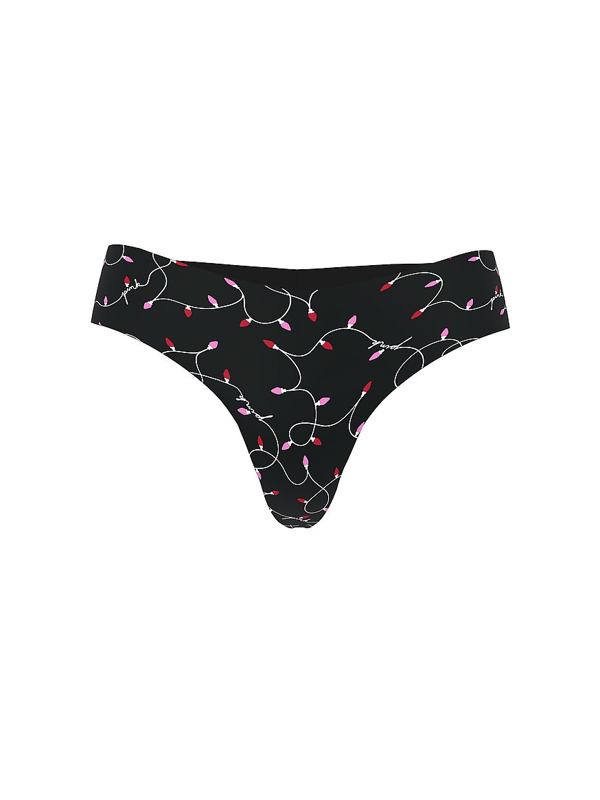 No-Show Thong Panty