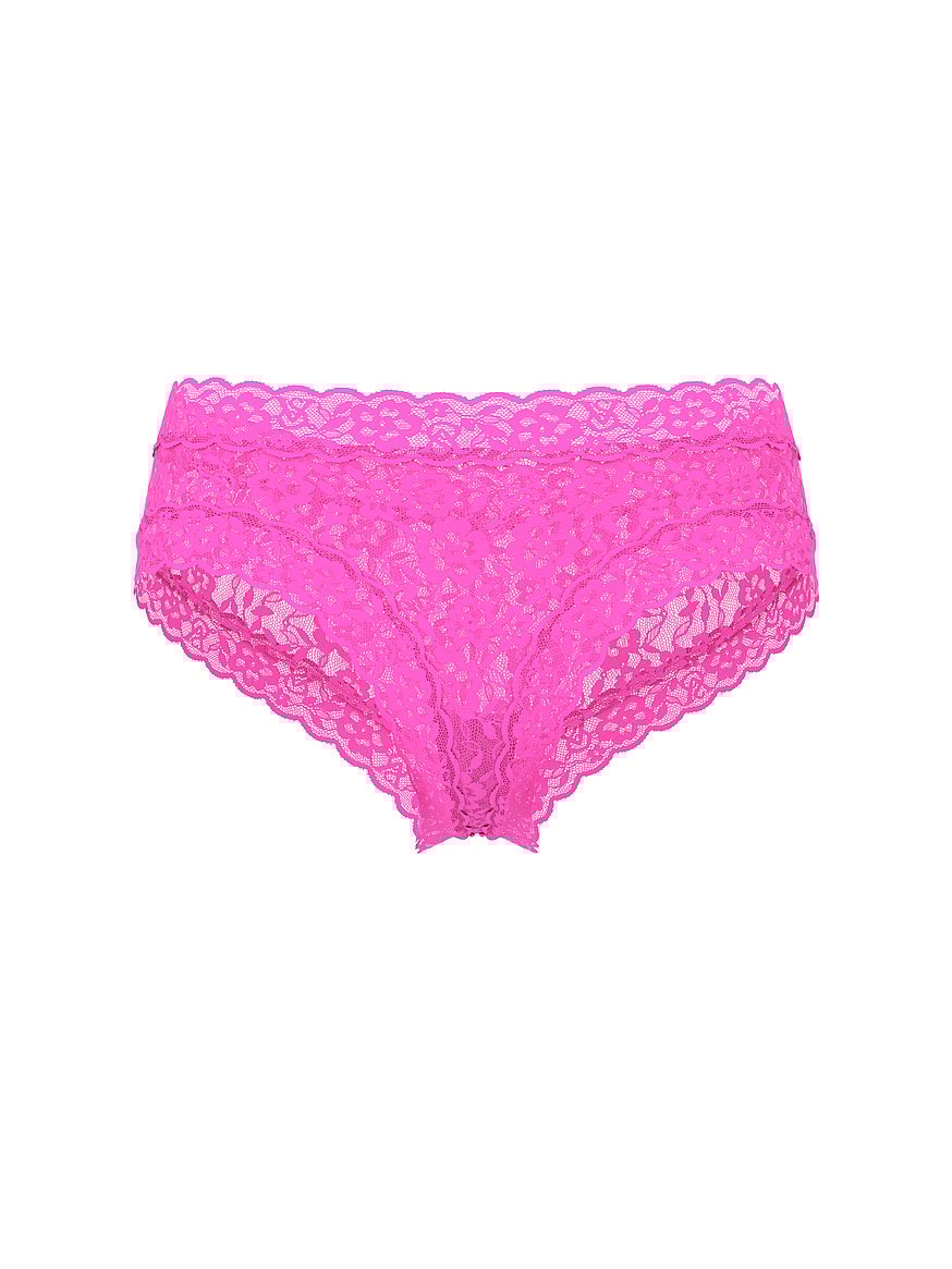 Lace Cheeky Panty