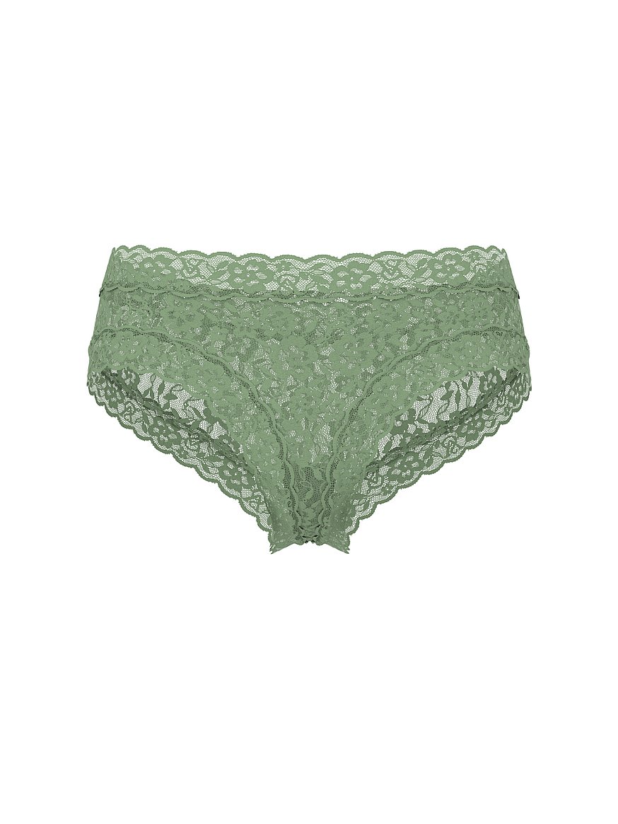 Lace Cheeky Panty