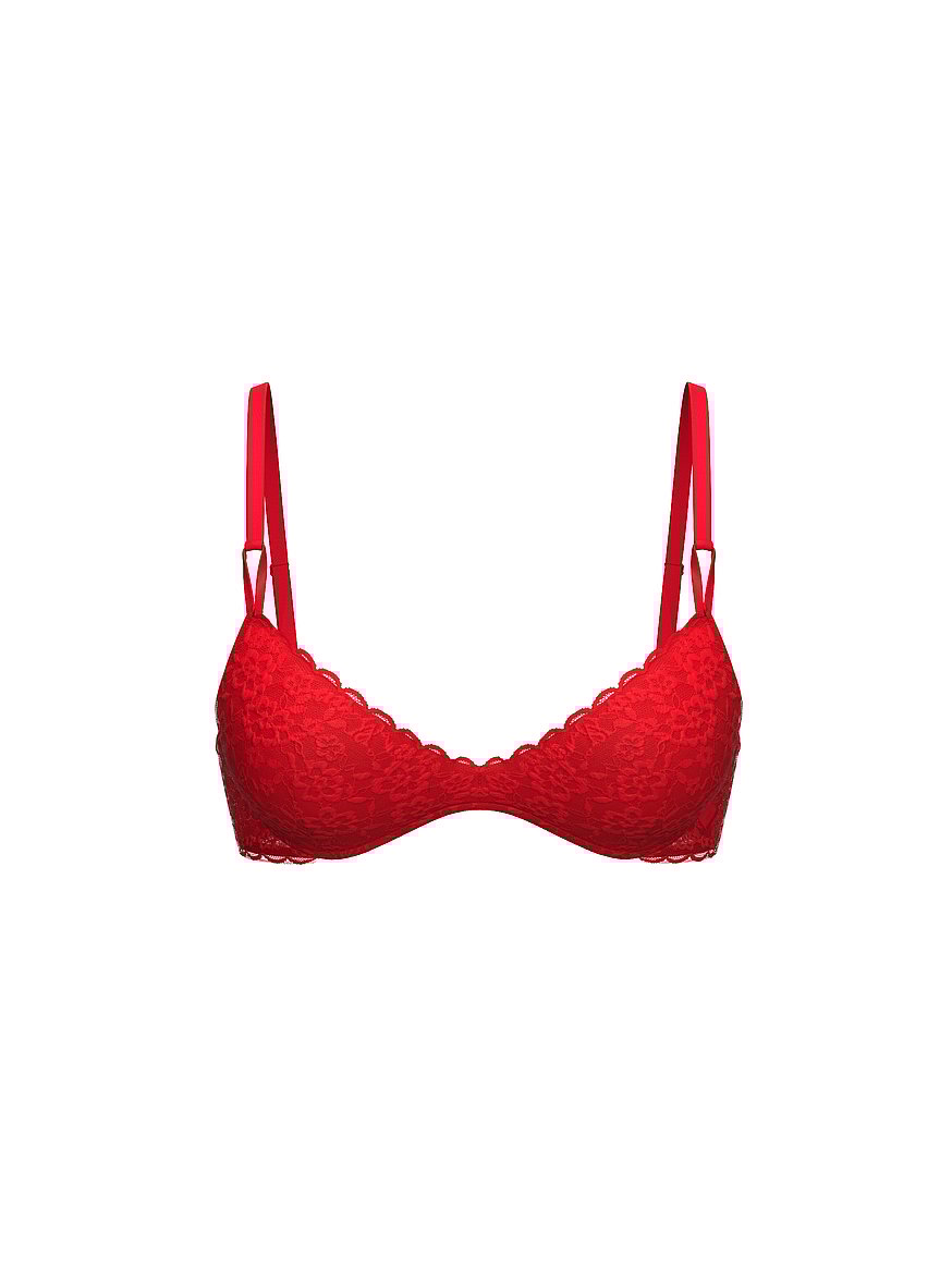 Sexy Tee Lacie Wireless Push-Up Bra