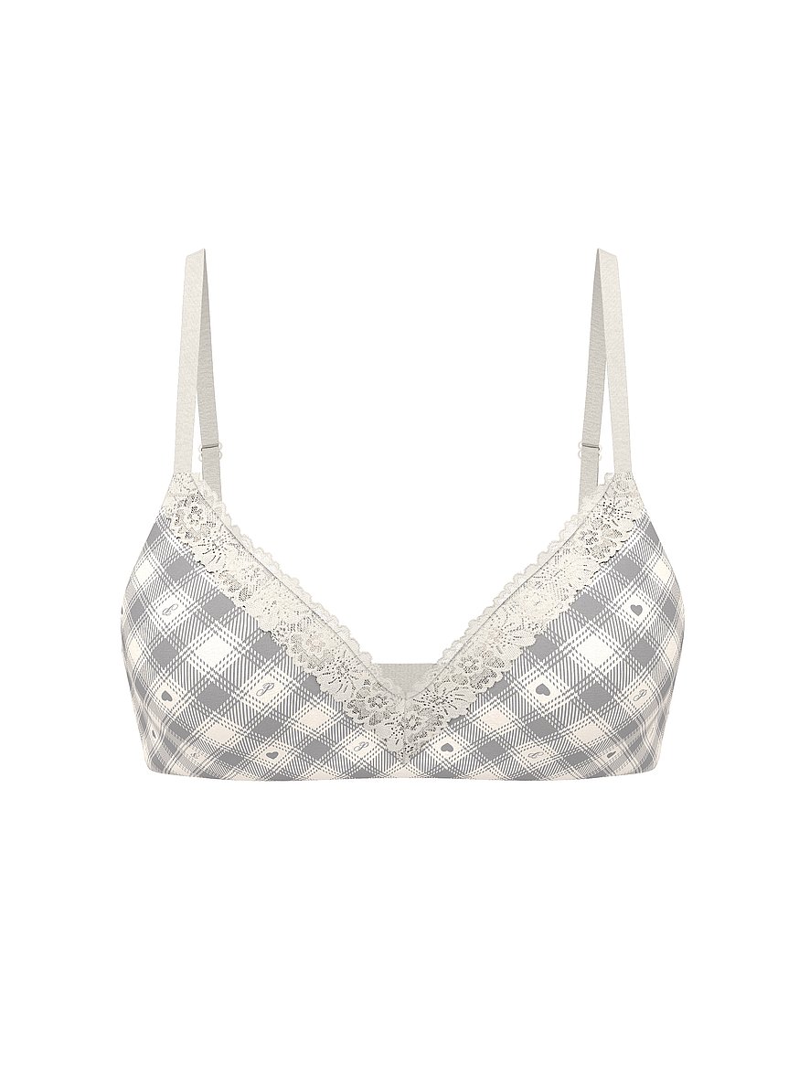 Wear Everywhere Lightly Lined Wireless Bra