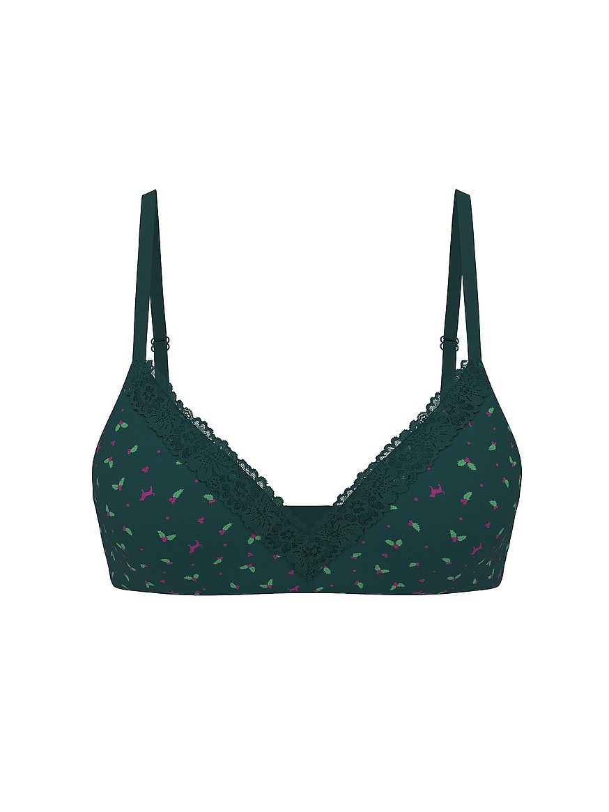 Wear Everywhere Lightly Lined Wireless Bra