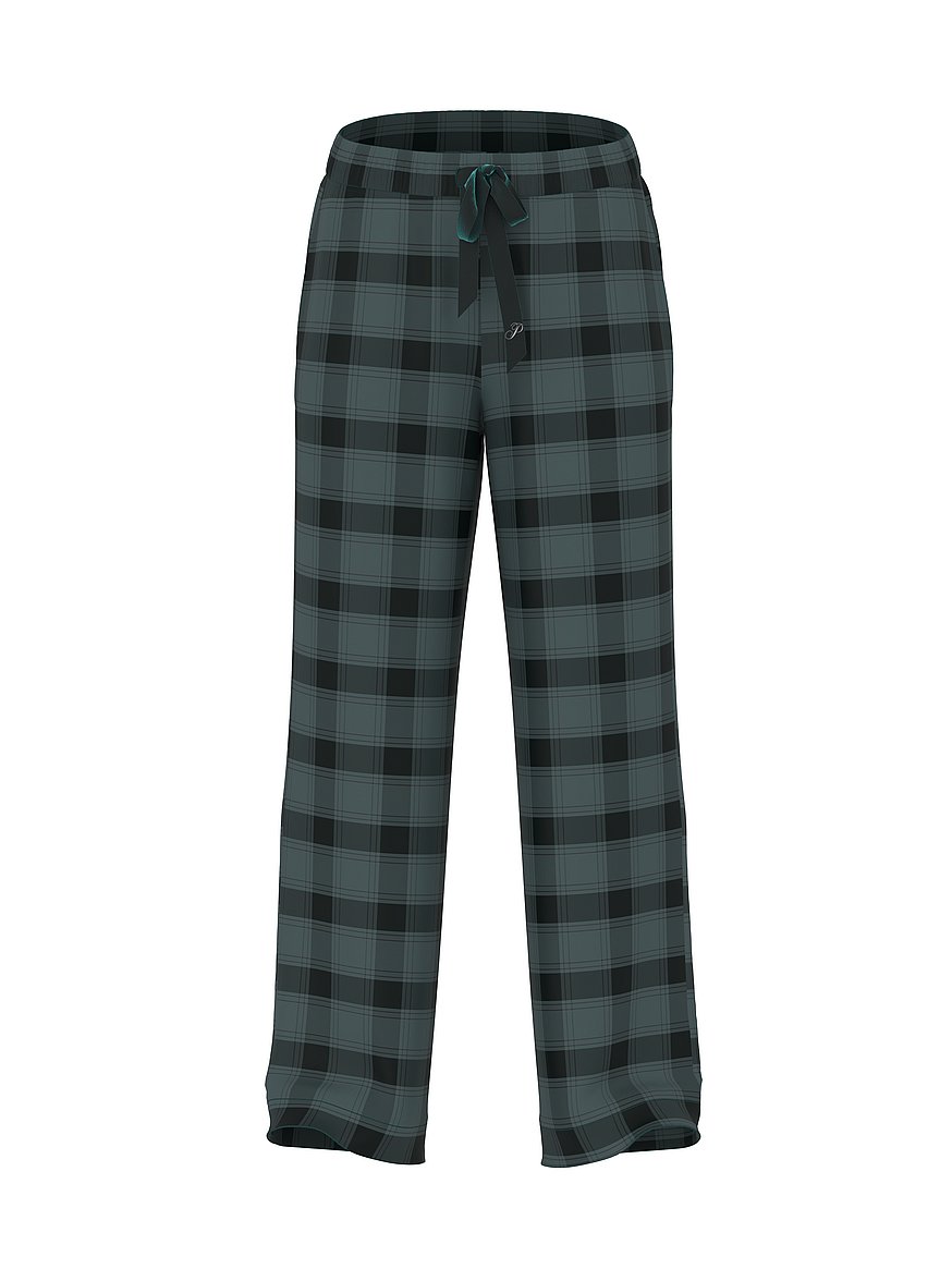 Flannel Pajama Pants