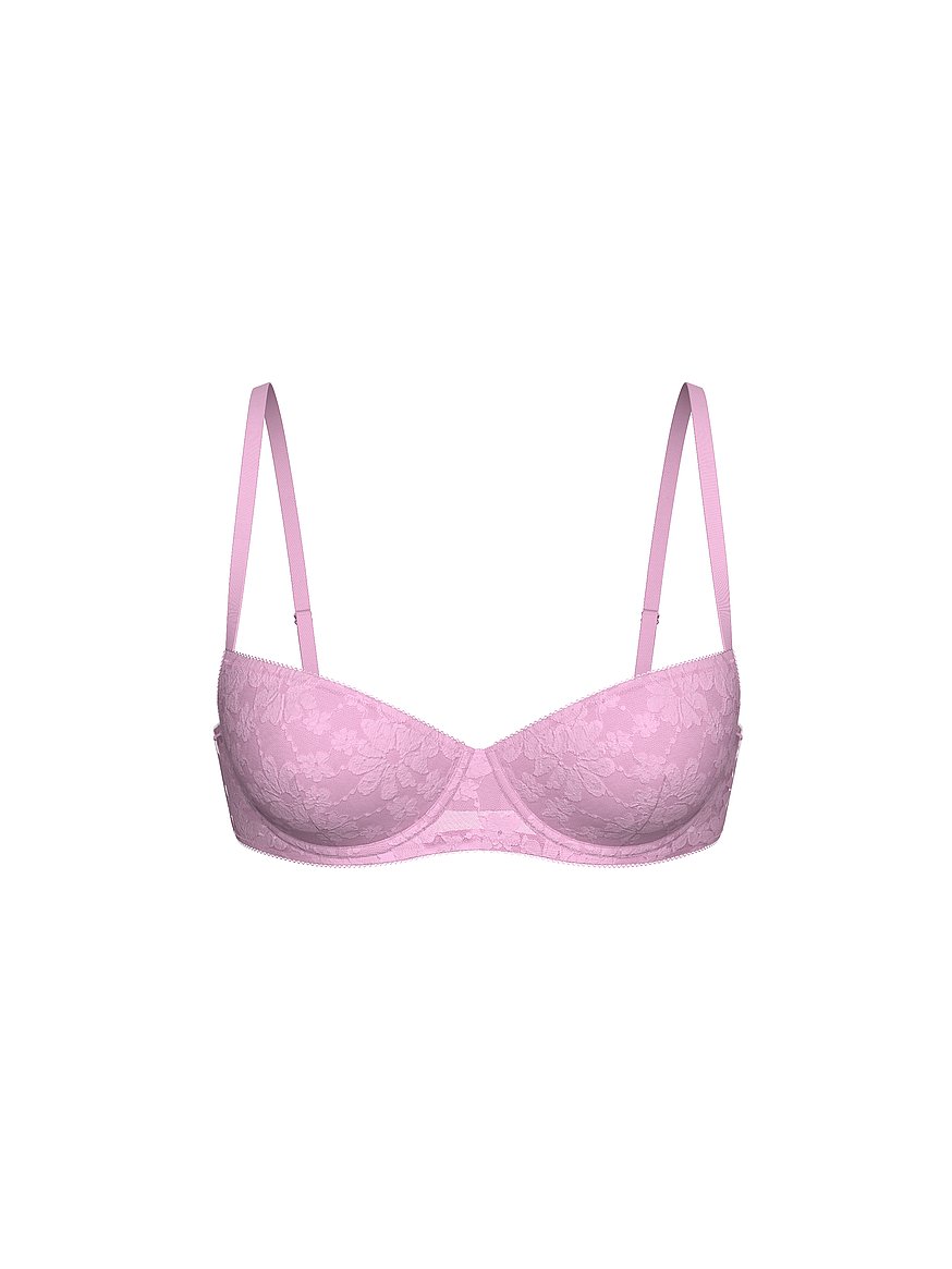 Wink Push-Up Balconette Bra