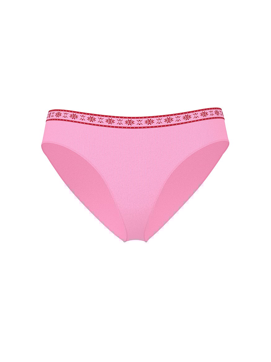 Seamless Brazilian Panty