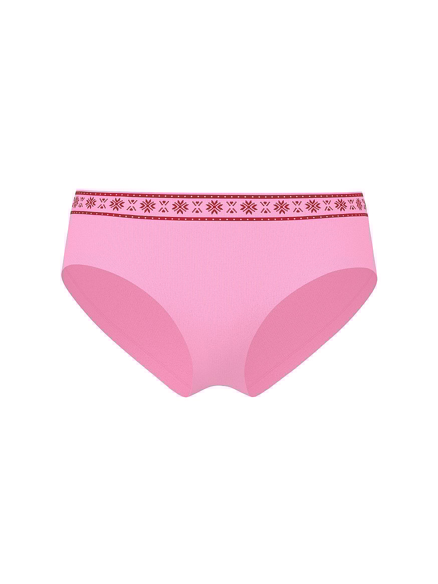 Seamless Hiphugger Panty