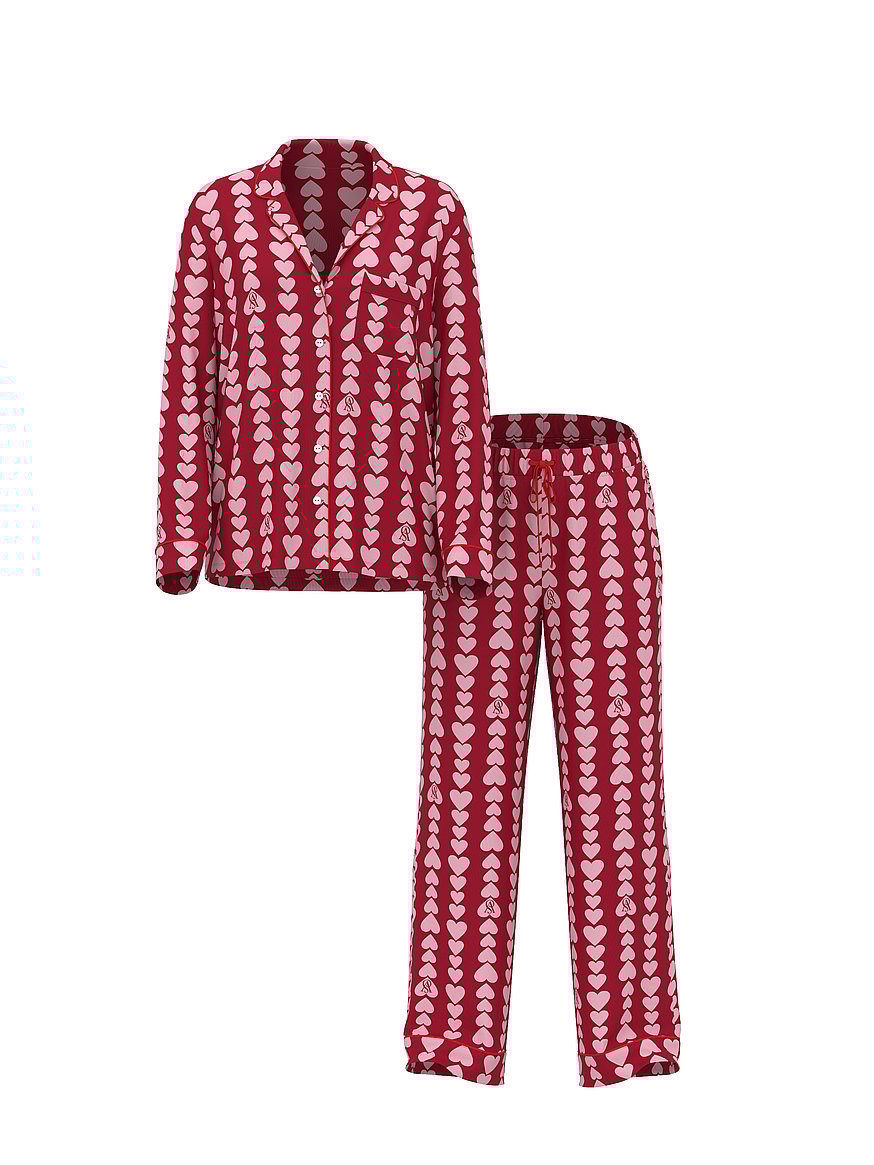 SoSoft™ Modal Long Pajama Set
