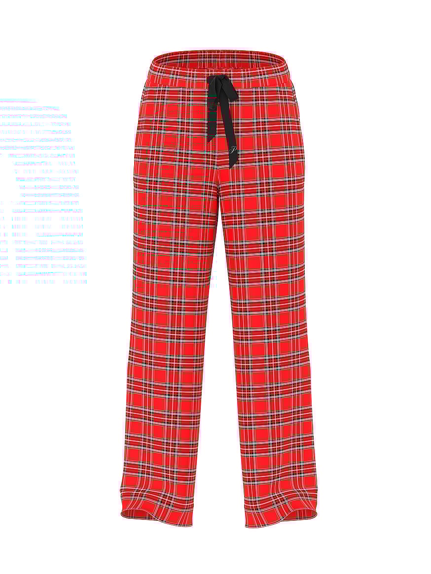 Flannel Pajama Pants