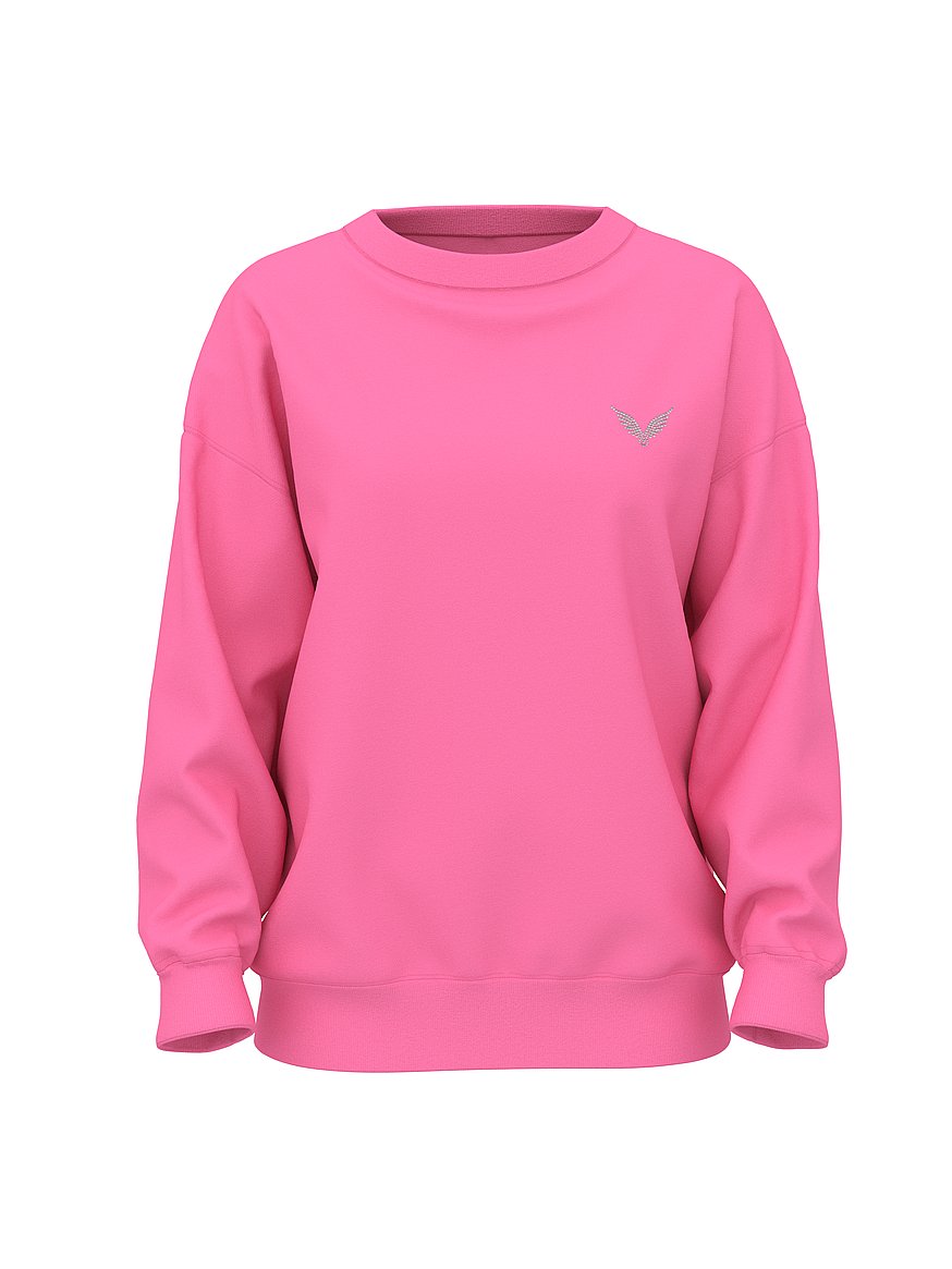 Effortless Fleece Crewneck Sweatshirt