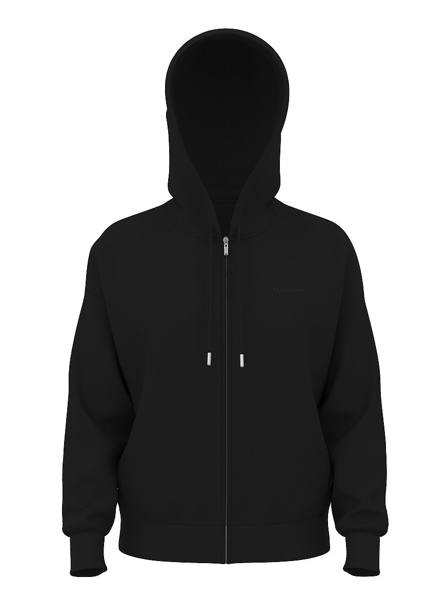 Classic Fleece Full-Zip Hoodie