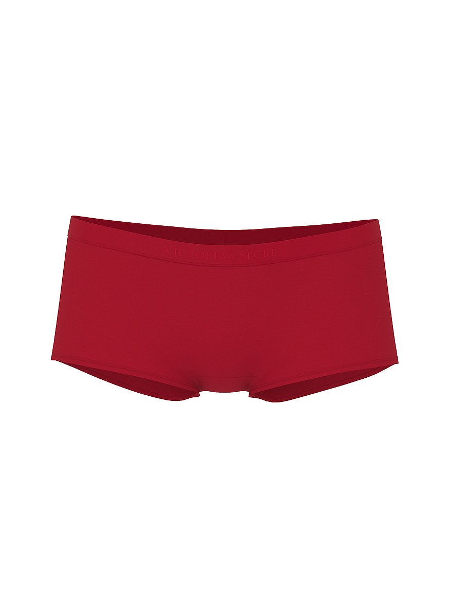 Seamless Shine Boyshort Panty