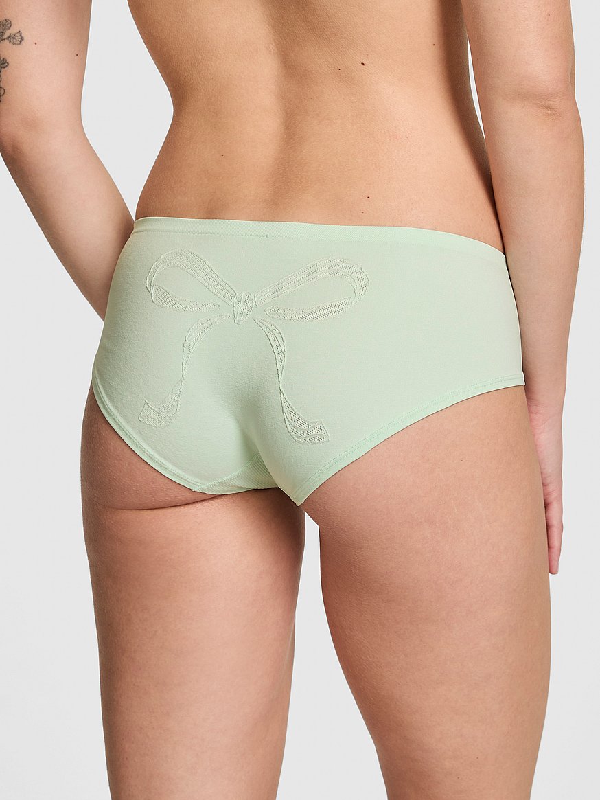 Seamless Hiphugger Panty