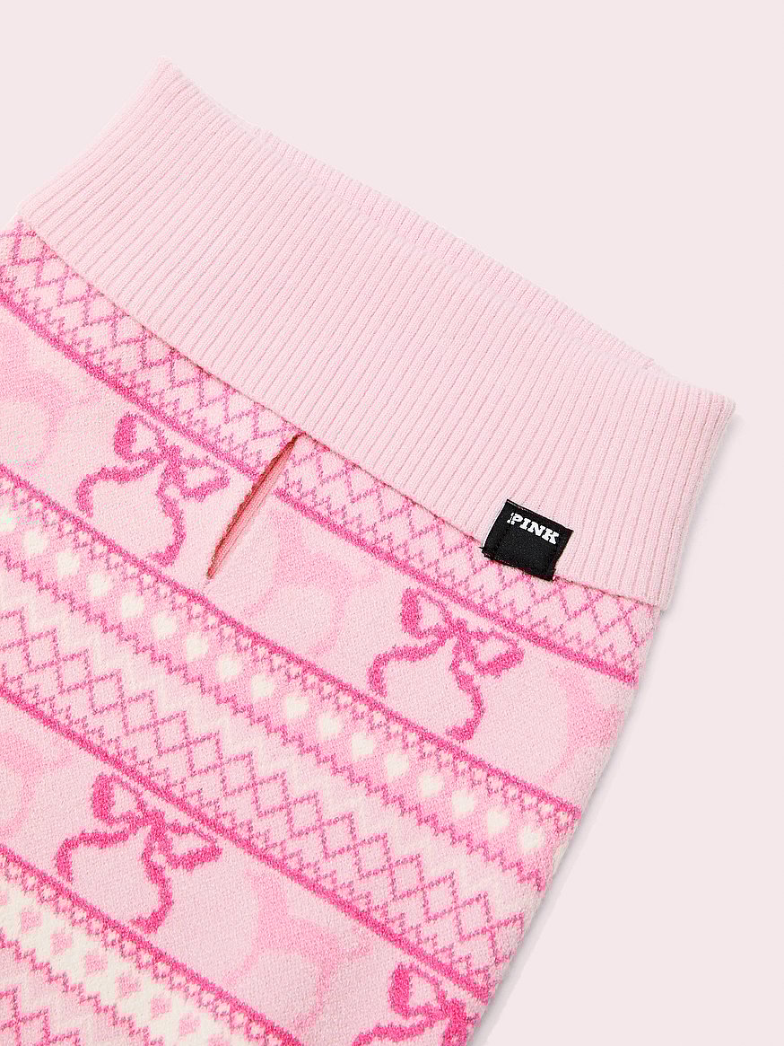 PINK x LoveShackFancy Pet Sweater