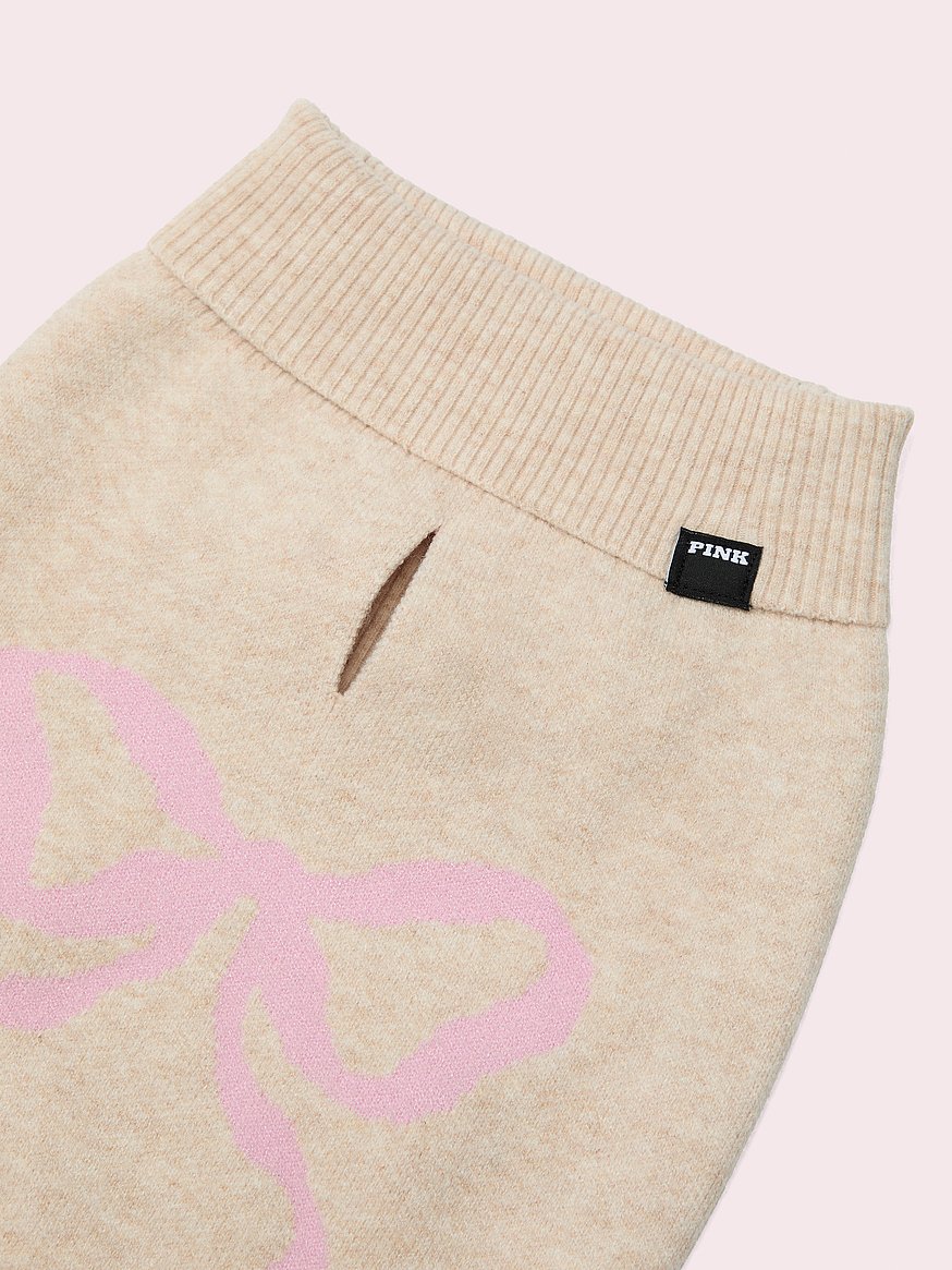PINK x LoveShackFancy Pet Sweater