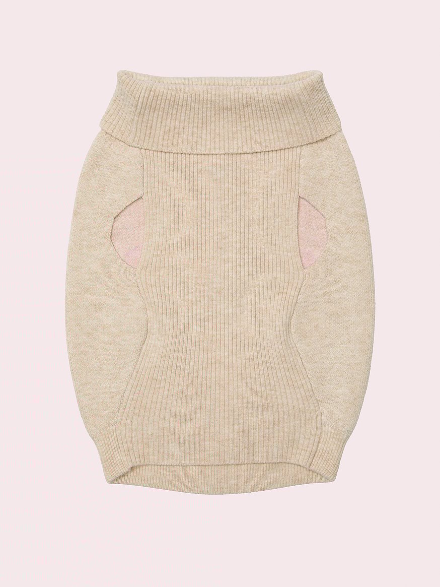 PINK x LoveShackFancy Pet Sweater