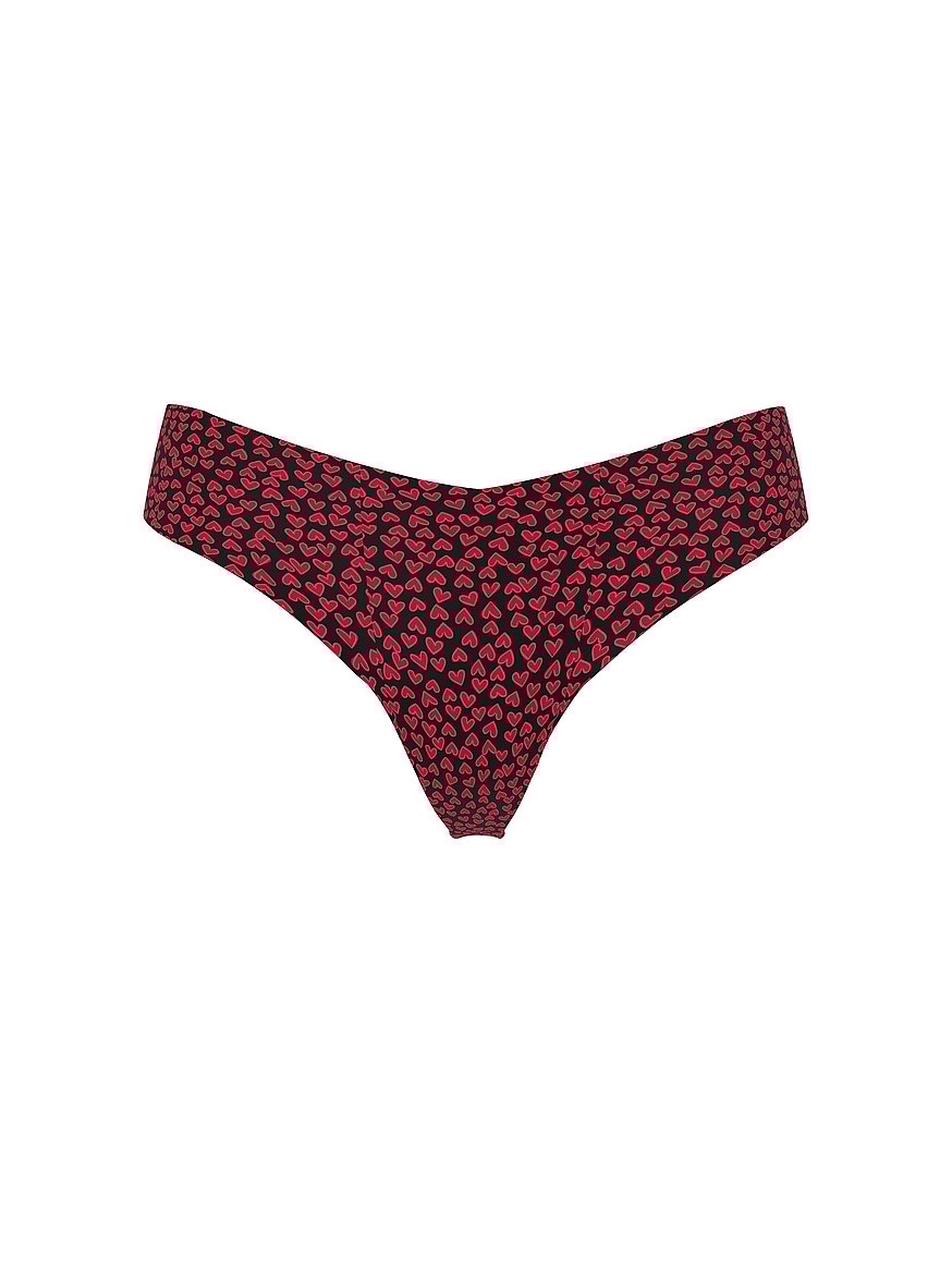 No-Show Thong Panty