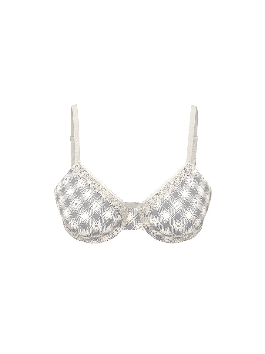 Wear Everywhere Lightly Lined Full Coverage T-Shirt Bra