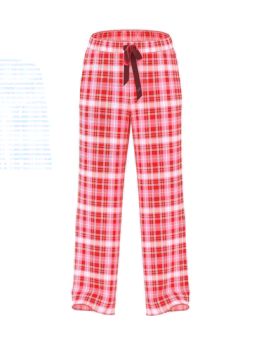 Flannel Pajama Pants
