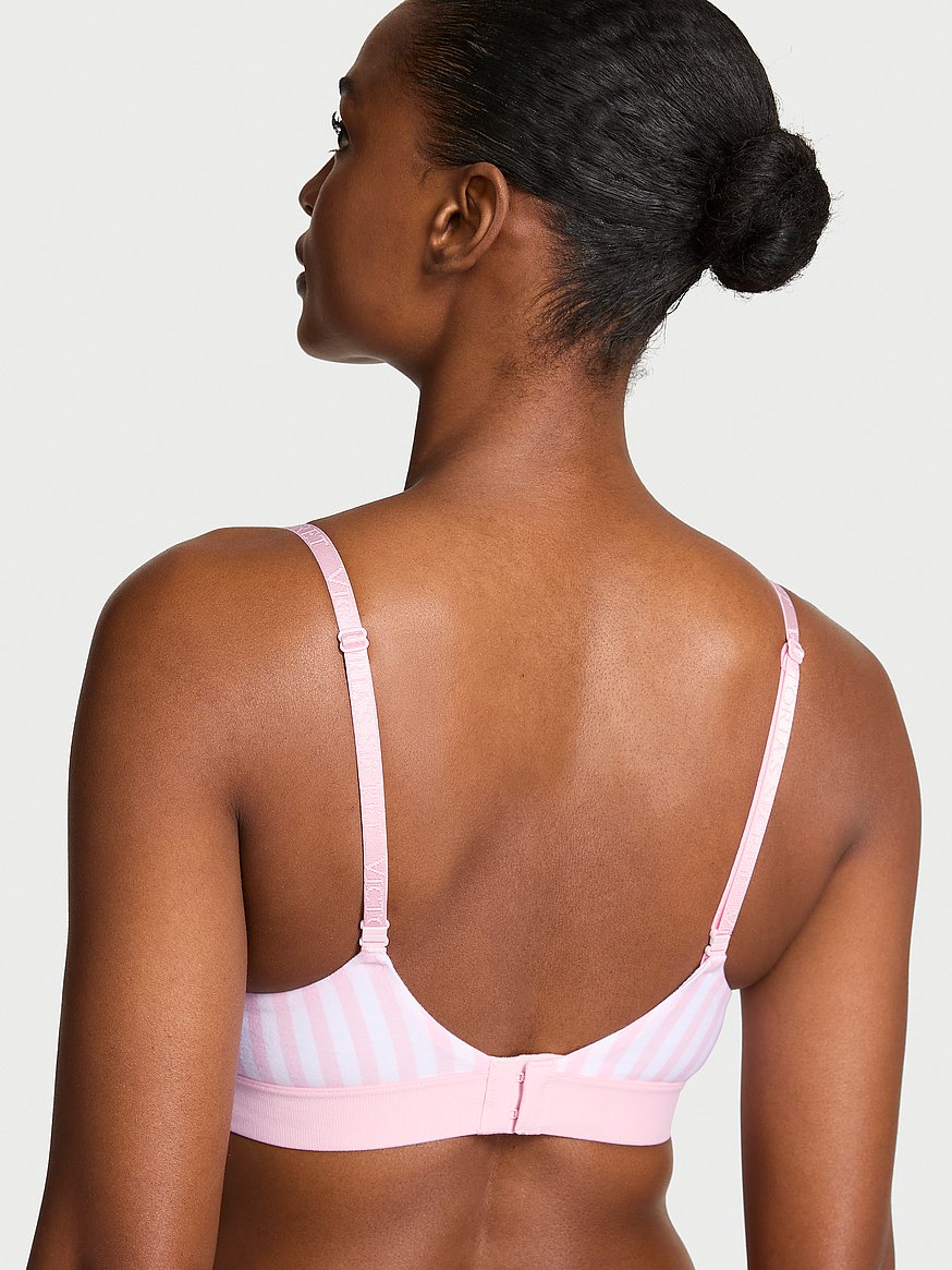 Perfect Shape Shine Patch Push-Up Bra