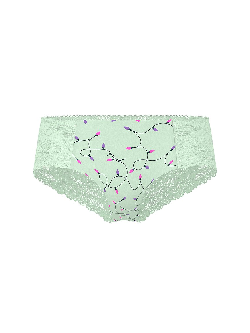 No-Show Cheeky Panty