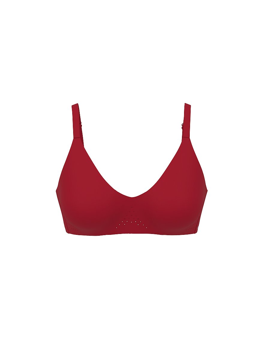 VSX Featherweight™ Medium V-Neck Sports Bra