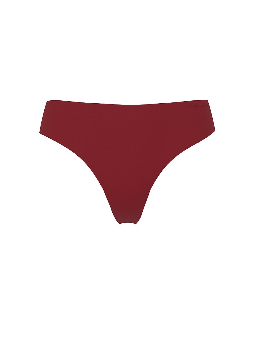 Body by Victoria Flex Mid-Rise Thong Panty