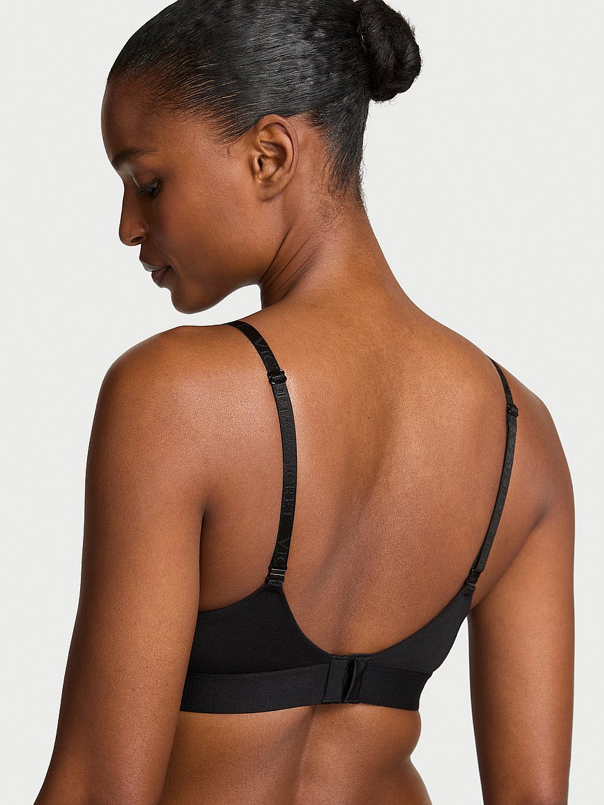 Perfect Shape Shine Patch Push-Up Bra