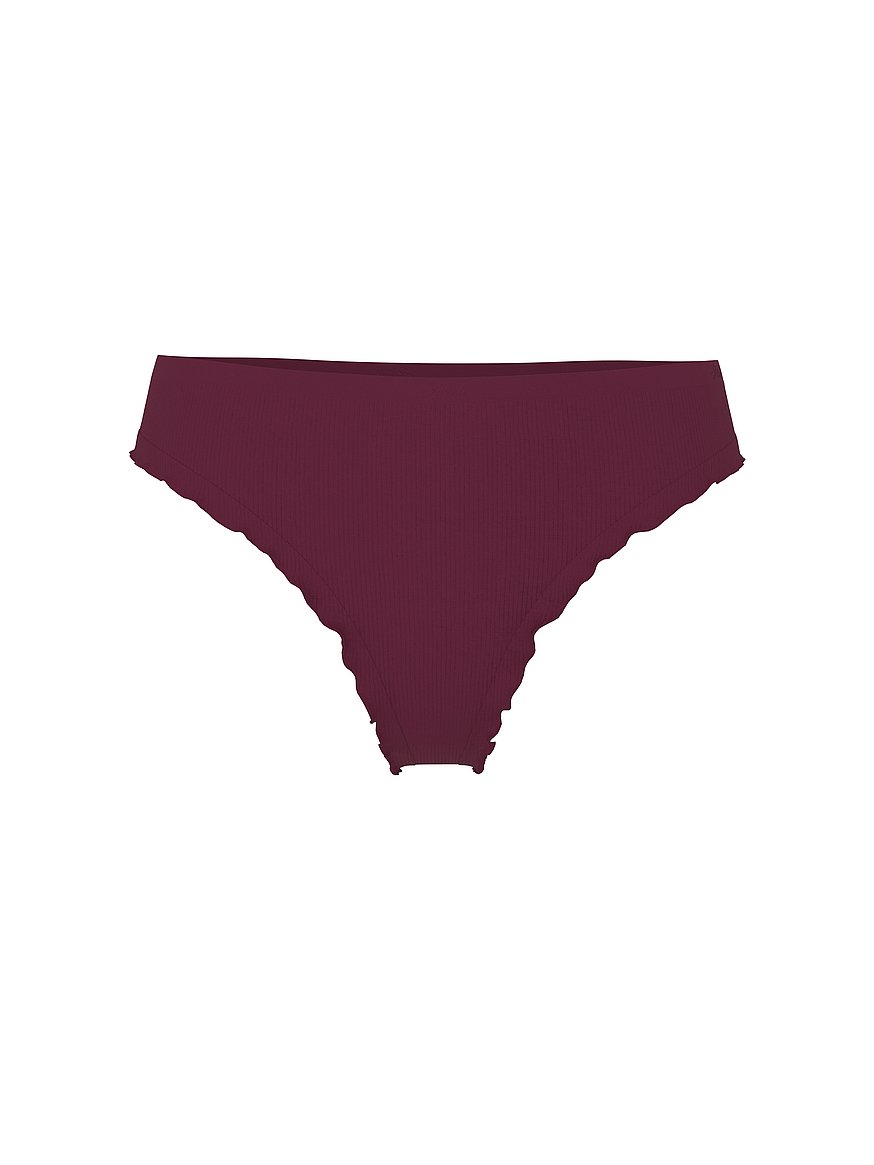Seamless Brazilian Panty