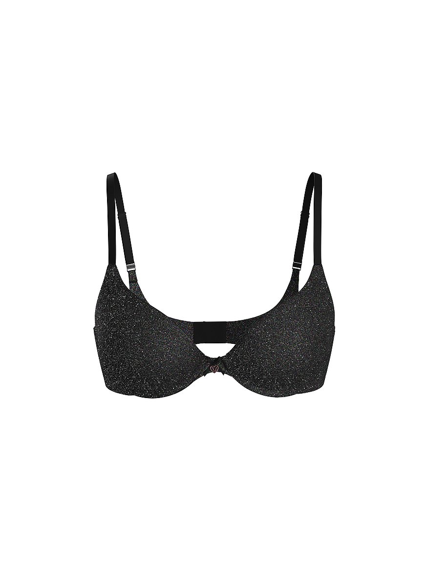 Perfect Shape Shimmer Push-Up Bra