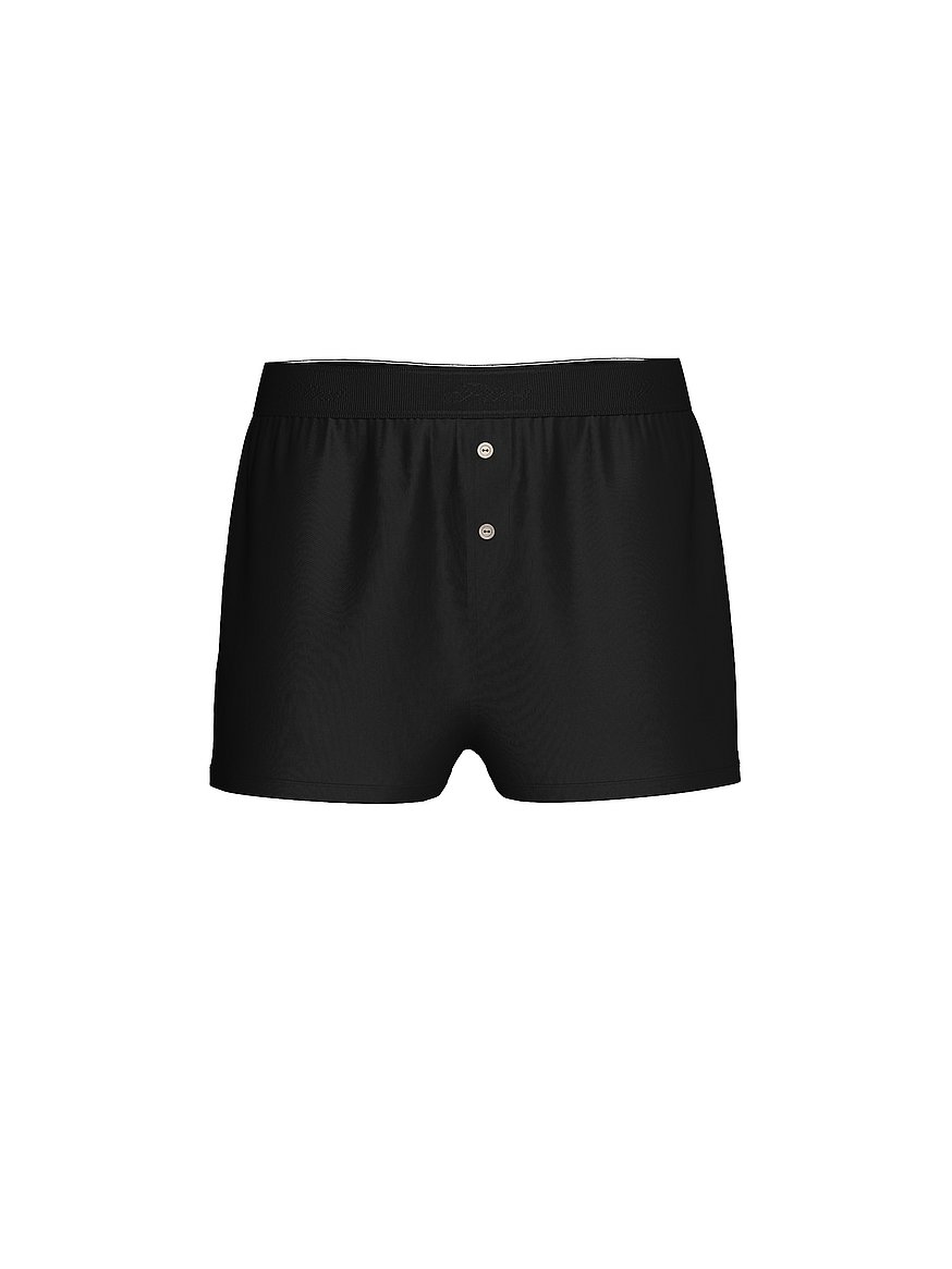 Silky Sleep Boxy Pajama Shorts
