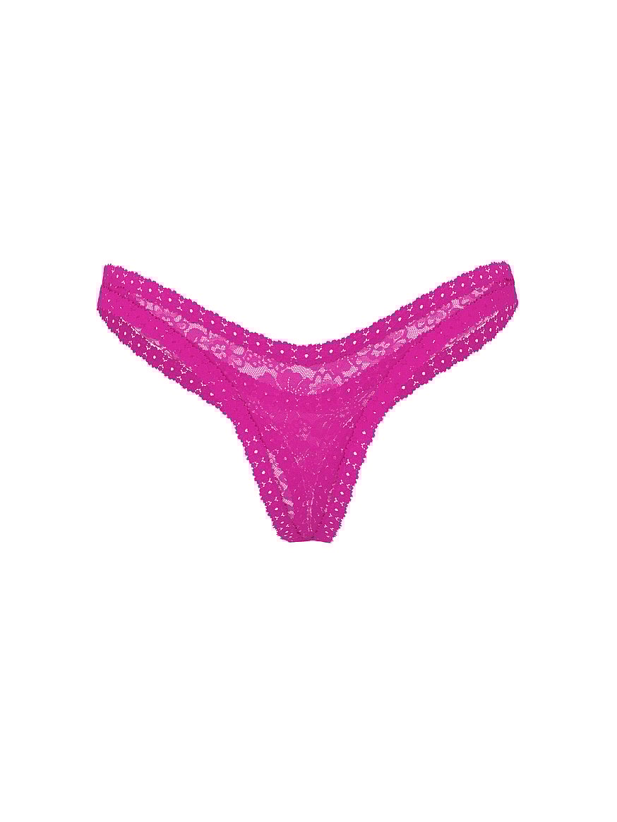 Wink Micro Thong Panty