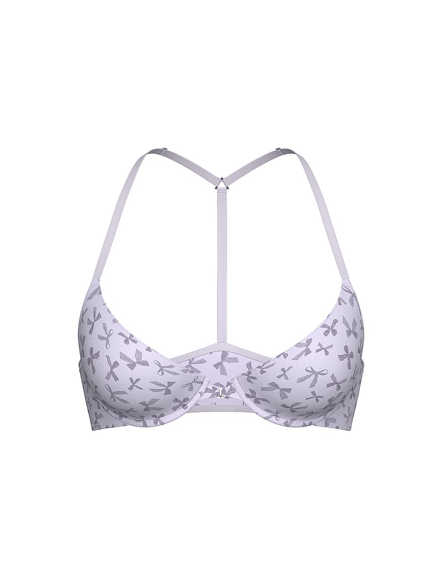 Wear Everywhere Front-Close Push-Up Bra