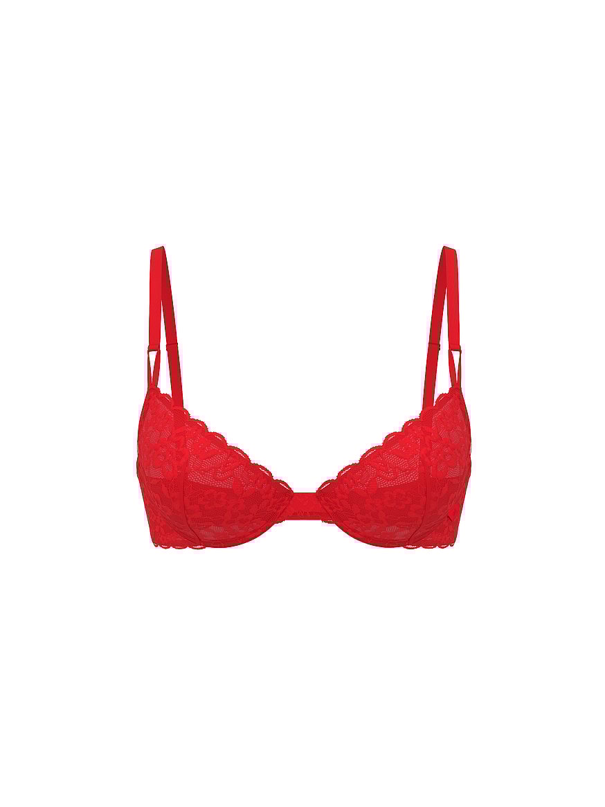 Sexy Tee Lacie Unlined Demi Bra