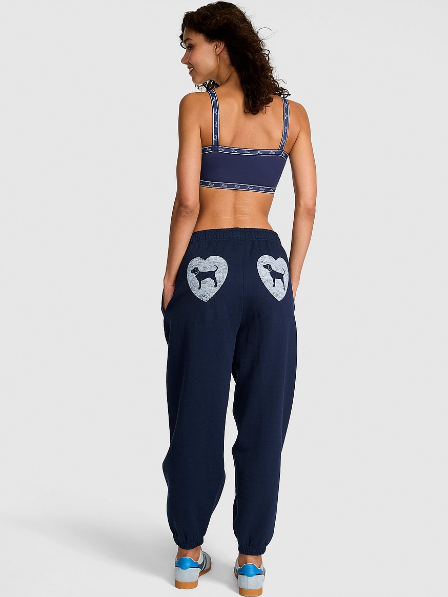 Ivy Fleece Campus Sweatpants