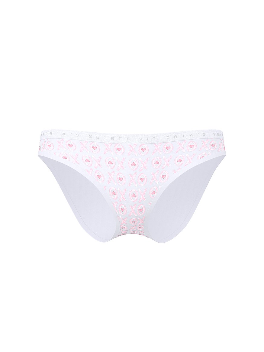 Stretch Cotton Bikini Panty