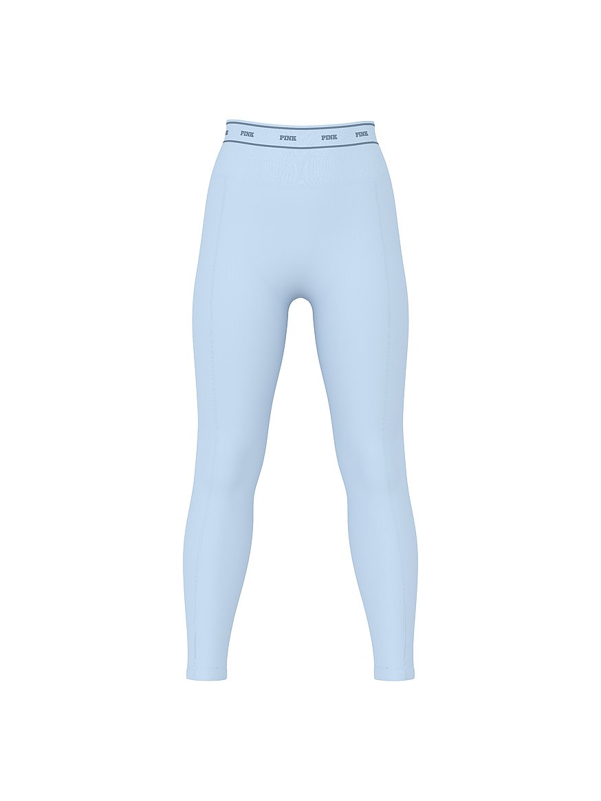 Seamless Classic Logo Leggings