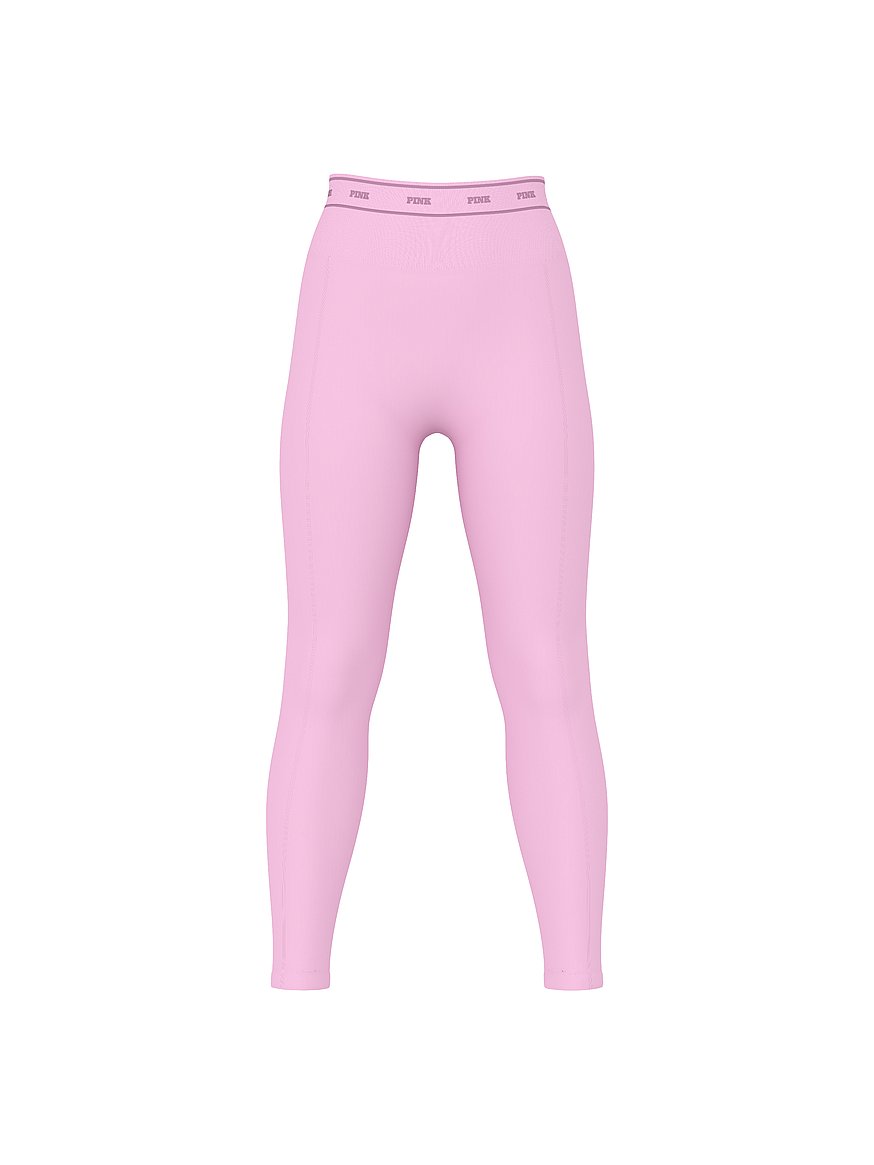 Seamless Classic Logo Leggings
